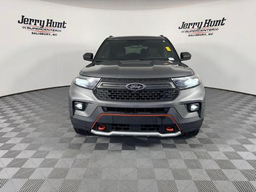 2021 Ford Explorer Timberline