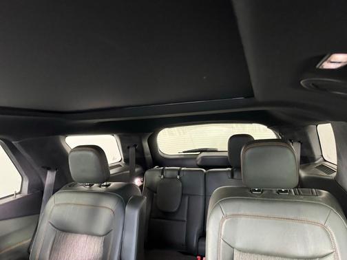 2021 Ford Explorer Timberline