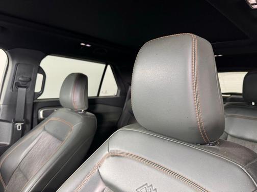 2021 Ford Explorer Timberline