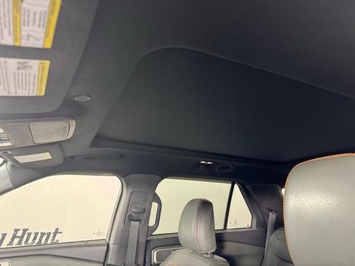 2021 Ford Explorer Timberline