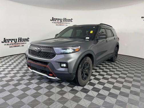 2021 Ford Explorer Timberline