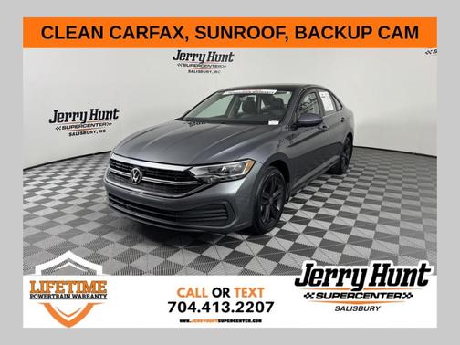 2023 Volkswagen Jetta 1.5T SE