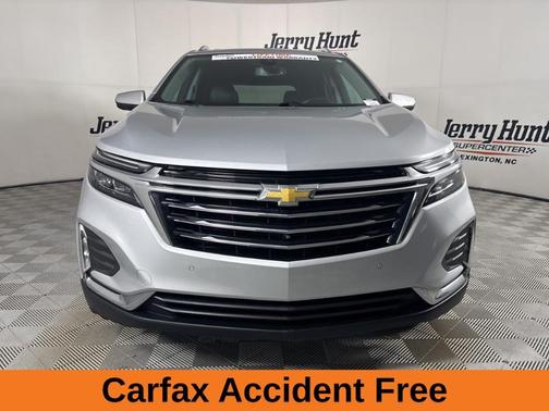 2022 Chevrolet Equinox Premier