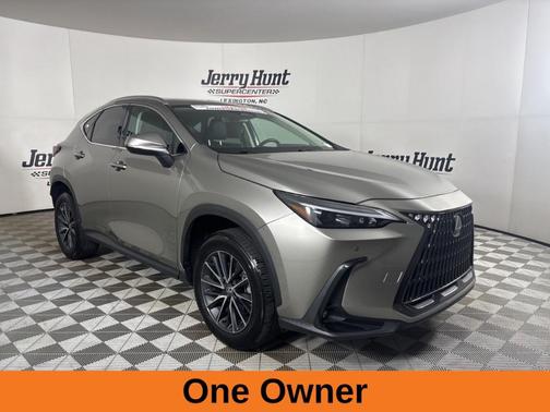 2024 Lexus NX 250 Premium