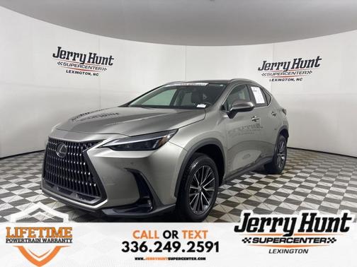 2024 Lexus NX 250 Premium