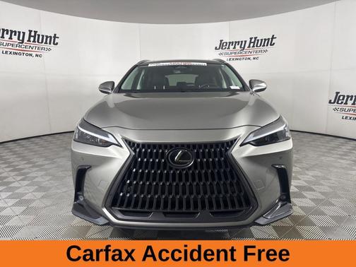 2024 Lexus NX 250 Premium
