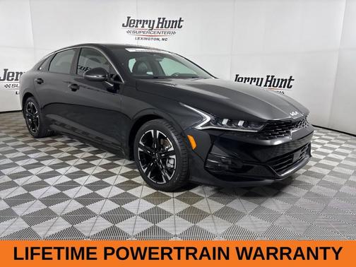2024 Kia K5 GT-Line