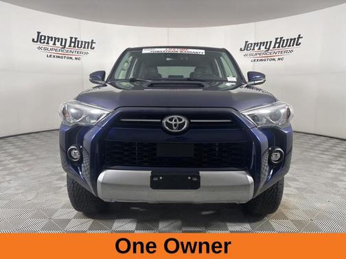 2022 Toyota 4Runner TRD Off Road Premium