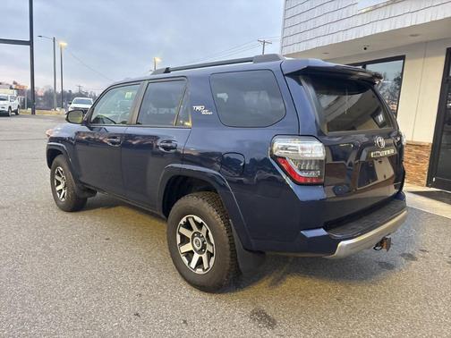 2022 Toyota 4Runner TRD Off Road Premium