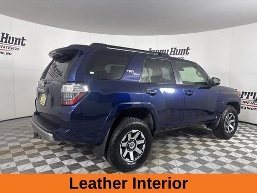 2022 Toyota 4Runner TRD Off Road Premium