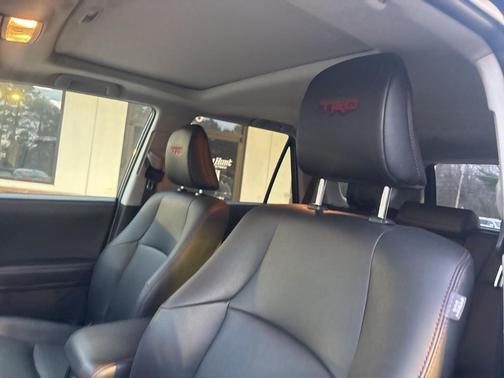 2022 Toyota 4Runner TRD Off Road Premium