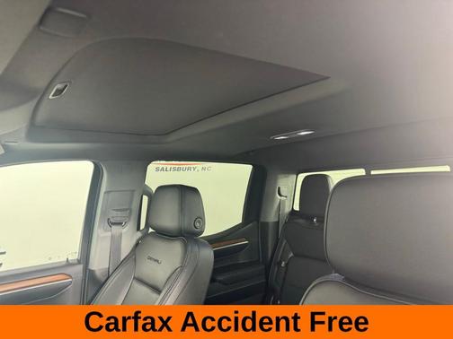 2022 GMC Sierra 1500 Denali