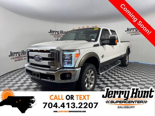 2016 Ford F-350 Lariat Super Duty