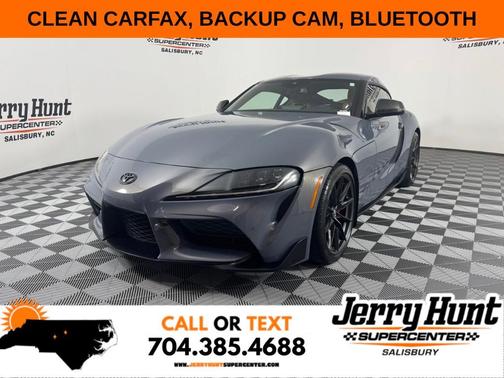 2023 Toyota Supra 3.0