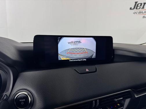 Jet Black Mica 2024 Mazda CX-90 PHEV Preferred
