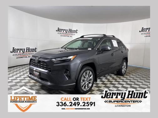 2025 Toyota RAV4 XLE Premium