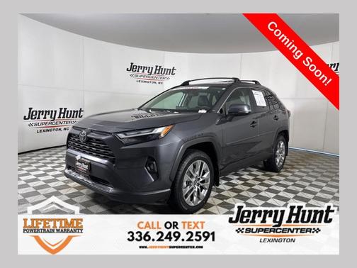 2025 Toyota RAV4 XLE Premium