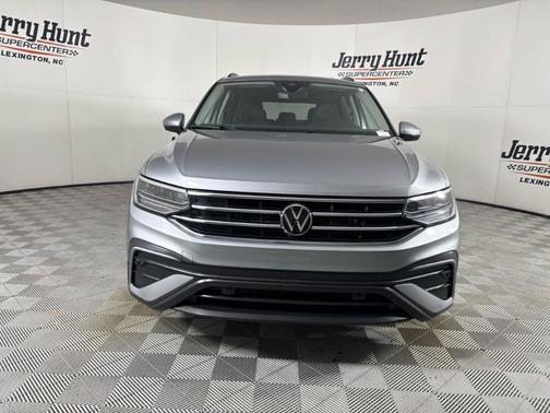 2024 Volkswagen Tiguan 2.0T S