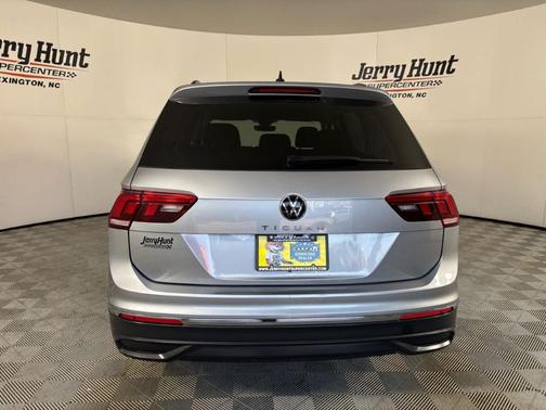 2024 Volkswagen Tiguan 2.0T S