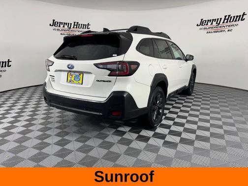 2023 Subaru Outback Onyx Edition