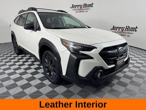 2023 Subaru Outback Onyx Edition