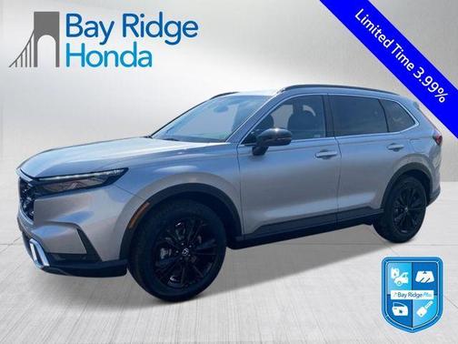 2025 Honda CR-V Hybrid Sport Touring