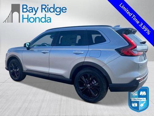 2025 Honda CR-V Hybrid Sport Touring