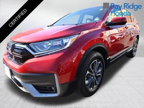 2021 Honda CR-V EX