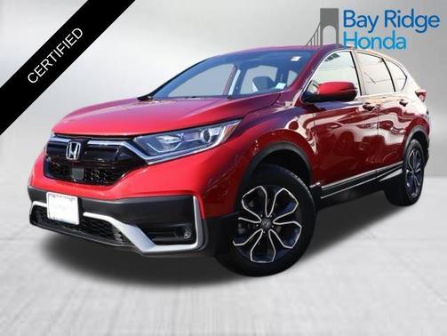 2021 Honda CR-V EX