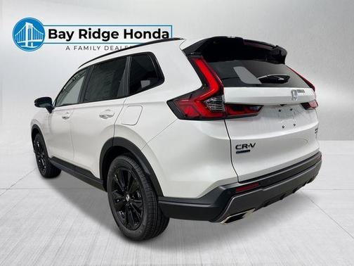 2026 Honda CR-V Hybrid Sport Touring