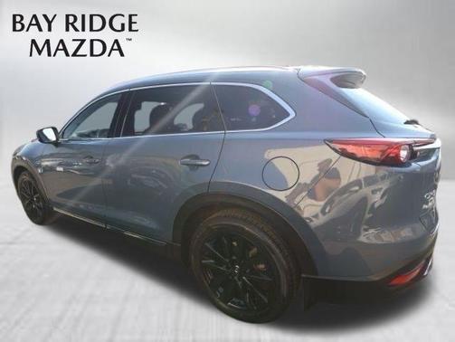 2022 Mazda CX-9 Carbon Edition
