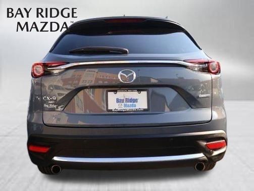 2022 Mazda CX-9 Carbon Edition