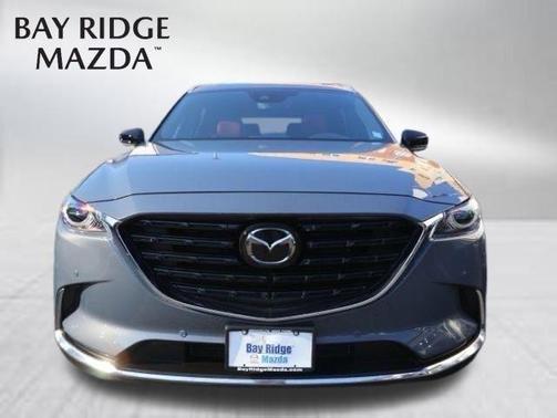 2022 Mazda CX-9 Carbon Edition
