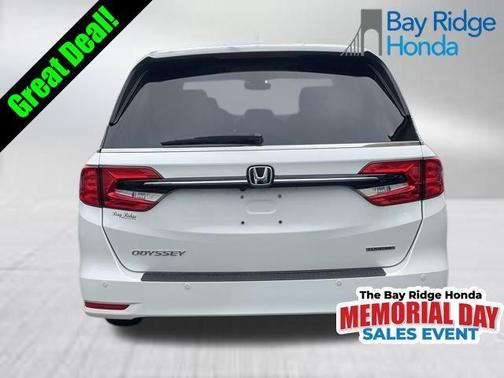 2023 Honda Odyssey Touring