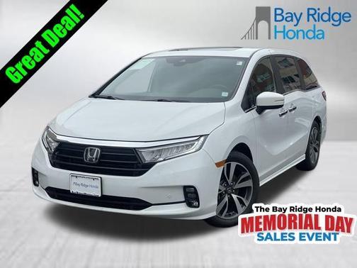 2023 Honda Odyssey Touring