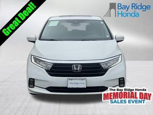 2023 Honda Odyssey Touring