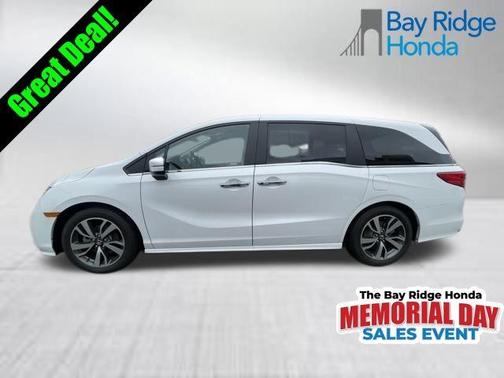 2023 Honda Odyssey Touring