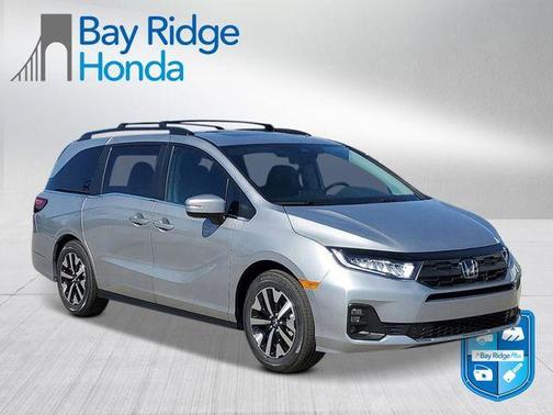 2025 Honda Odyssey EX-L
