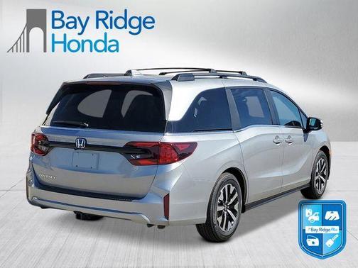 2025 Honda Odyssey EX-L