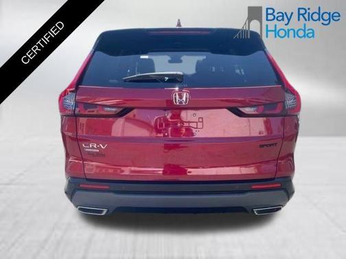 2023 Honda CR-V Hybrid Sport