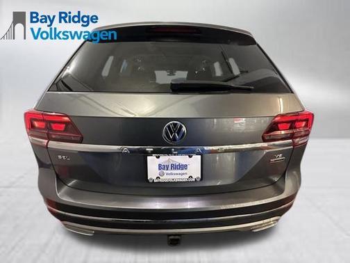 2018 Volkswagen Atlas 3.6L SEL