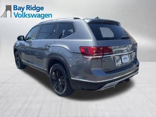 2018 Volkswagen Atlas 3.6L SEL
