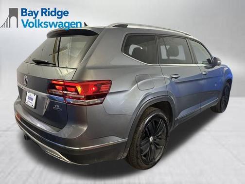 2018 Volkswagen Atlas 3.6L SEL