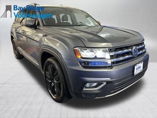 2018 Volkswagen Atlas 3.6L SEL