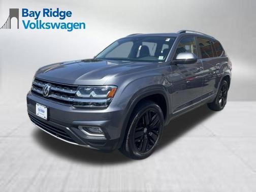 2018 Volkswagen Atlas 3.6L SEL