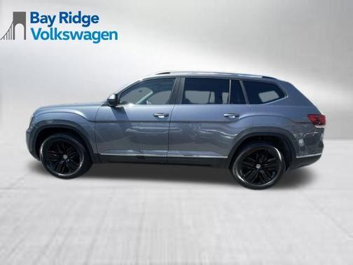 2018 Volkswagen Atlas 3.6L SEL