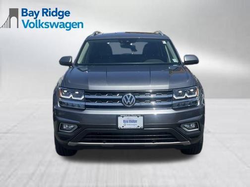 2018 Volkswagen Atlas 3.6L SEL