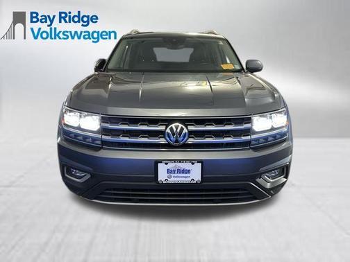 2018 Volkswagen Atlas 3.6L SEL