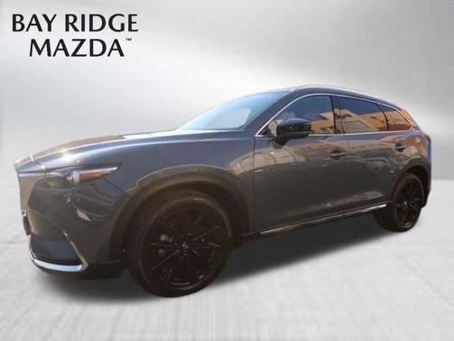 2022 Mazda CX-9 Carbon Edition
