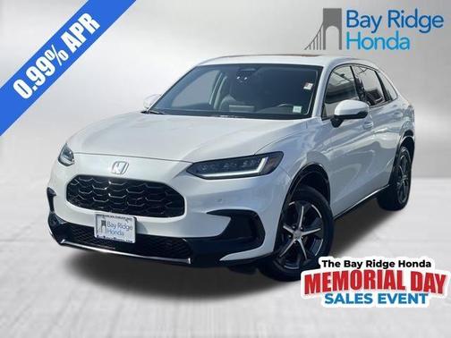 2024 Honda HR-V EX-L